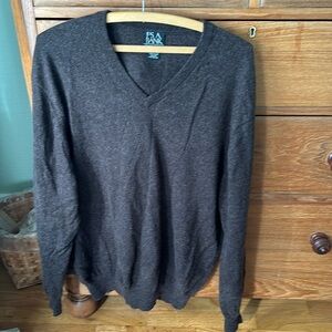Vintage 100% Cashemere XL Sweater